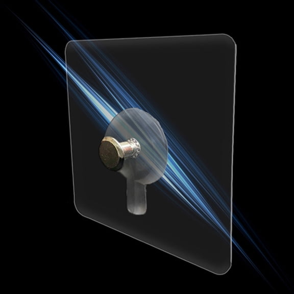 Luxshiny 10pcs Non Trace Picture Hook Kit for Hanging Frames and Artwork with Easy Installation