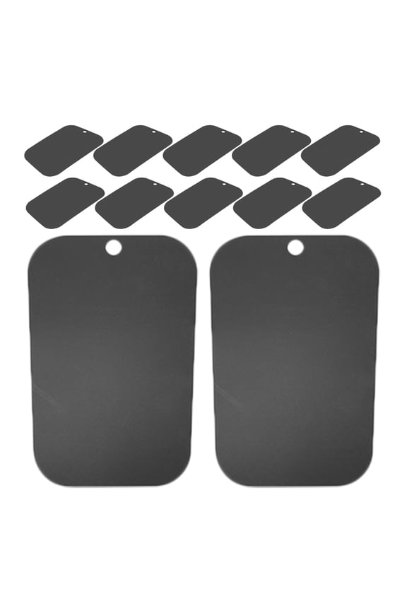 12Pcs Black Boot Stand Up Inserts with Straight Board Design for Effective Boot Shaping