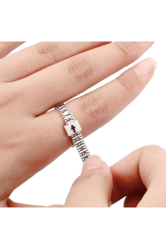 12Pcs Measure Gauge PE Measurement For Consumers With Clear Numbering