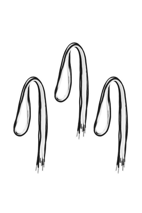 12Pcs Replacement Drawstring Cord Kit for Hoodies and Hats