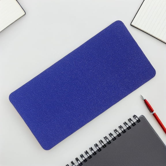 Luxshiny 17-Piece Heavy Duty Iron-On Knee Patches for Work Pants, Cotton Fabric Clothes Repair Kit