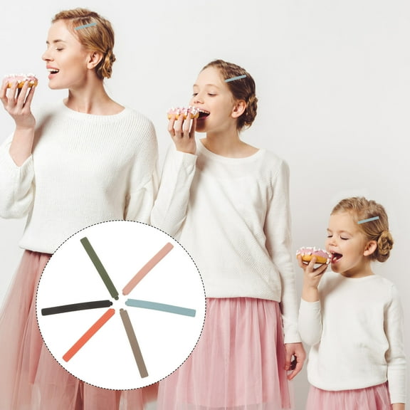 Luxshiny 18-Piece Hairpin Set Hair Accessories for Girls Perfect for Various Occasions