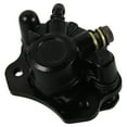 thumbnail image 1 of Luxshiny 1Pack Black Rectangular Brake Caliper Suitable for Motorcycle and ATV Braking Systems 3.5X3.1X2.8in, 1 of 8