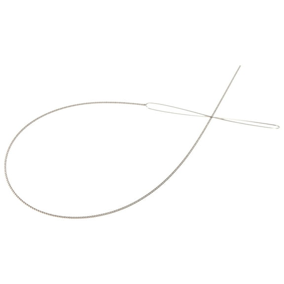 Luxshiny Bead Hook Jewelry Making Bead Crochet Hook Iron Jewelry Making 1 Pack