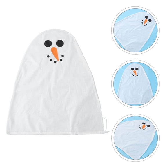 Luxshiny 1-Pack Tree Freeze Covers Non-Woven Fabric Protective Cloth for Weather and Plant Frost