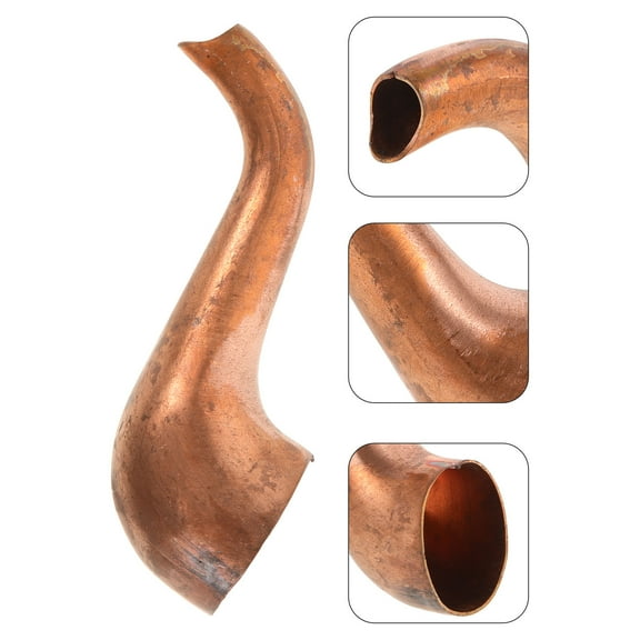 Luxshiny 1Pack Teapot Pourer Replacement Part for Kitchen Users in Coffee