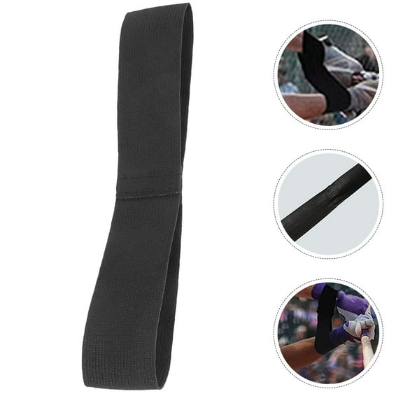Luxshiny 1Pair Baseball Swing Trainer Band for Arm Synchronization and Posture Correction