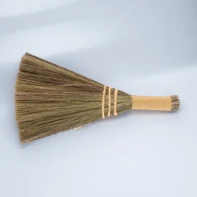 Luxshiny 1Pc Desktop Broom Manual Household Cleaning Accessory for Laptop Keyboard and Car Interior