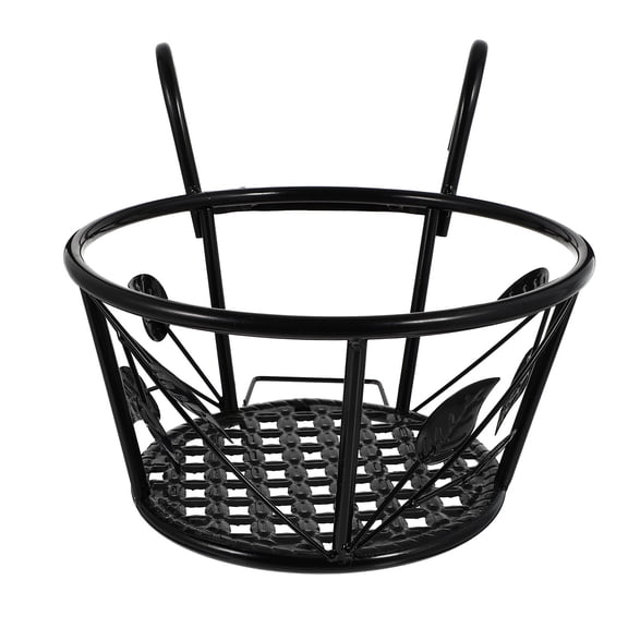 Luxshiny European Style Hanging Plant Pot Rack, 1Pc Flowerpot Stand for Home, Balcony, Garden Decor