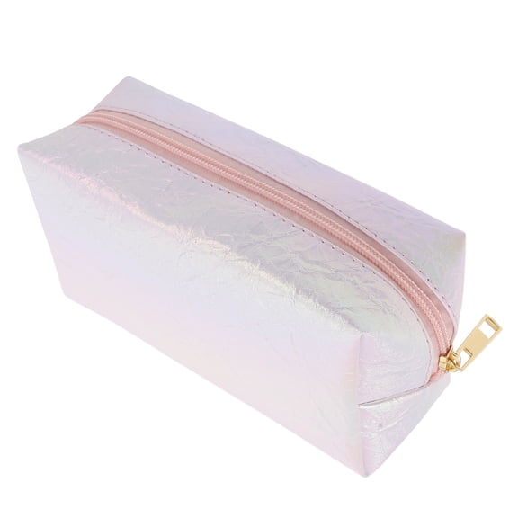 Luxshiny 1Pc Girls Makeup Bag with Simple Stylish Design, Perfect for Outdoor Activities and Travel Essentials
