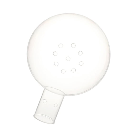 Luxshiny Creative Transparent Flower Ball for DIY and Floral Arrangements