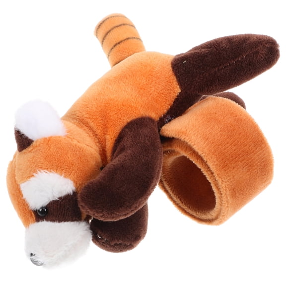 Luxshiny Animal Shaped Slap Bracelet for Kids - Fun Party Favor and Amusement Toy, 1 Piece