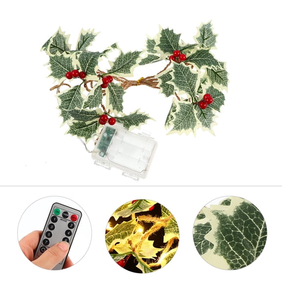 Luxshiny 1Pcs Bauble Lights Black for Novelty Lights in Emergency Situations