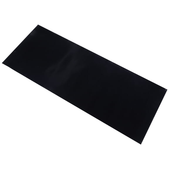 Luxshiny 1Pcs Electronic Repair Work Mat Black Rubber Designed for Technicians with Anti Static Features