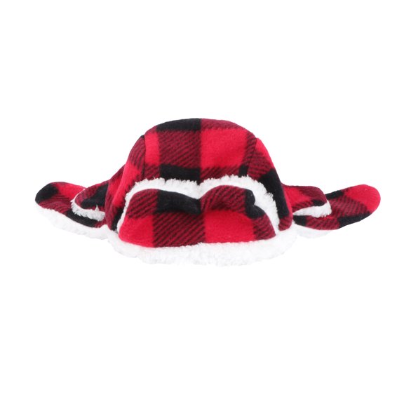 Luxshiny cat beret hat warm beret winter costume red 1Set