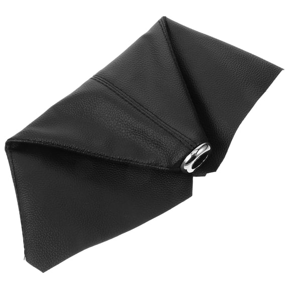 Luxshiny 1Pcs Universal Shifter Boot PU Shift Cover for Vehicle Accessories