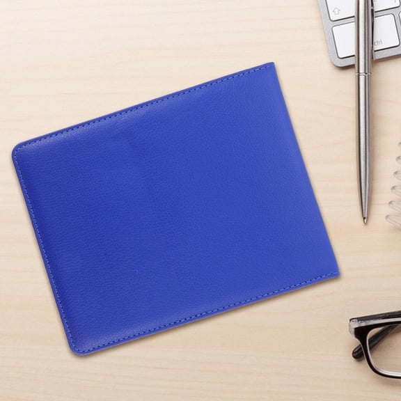 Luxshiny Dark Disabled Certificate Holder Set, PVC Card Protector for Secure Card Storage and Easy Access