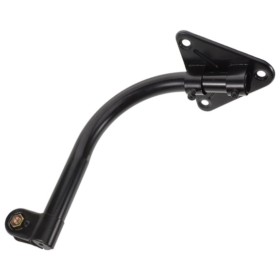 LITINKIMI 1Set Electric Fan Wall Bracket Black Metal Stable Structure for Home and Office Use