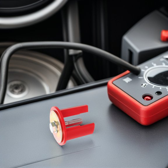 Luxshiny 1Set Motor Mount Insert Kit for Performance Cars with Quick Installation and High Torque Control