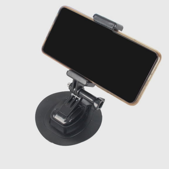 Luxshiny 1Set Outdoor Surfboard Camera Mount Base Durable PVC Plastic Action Camera Mount Kit
