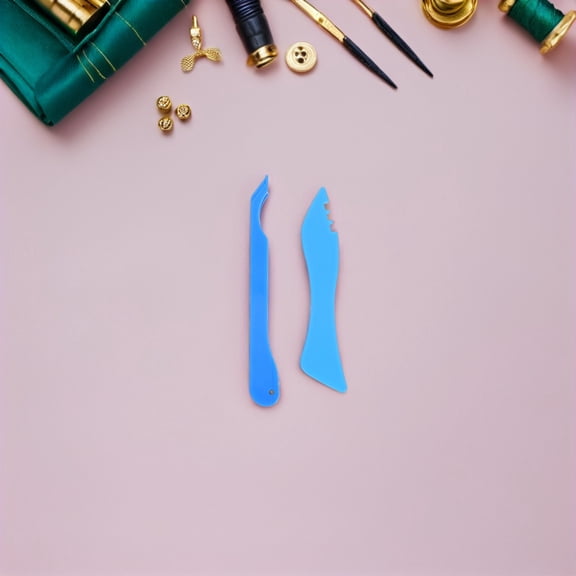 Luxshiny 1Set Portable Manual Hot Press Machine for Stained Glass Foiling and Copperwork Craft Supplies