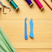 Luxshiny 1Set Hand Foiler for Stained Glass Copper Foiling Kit with Embossing Tool and Portable Design