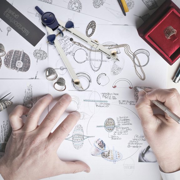 Luxshiny 1Set Zinc Alloy Drawing Compasses Blue Professional Tools for Precise Circle Drawing