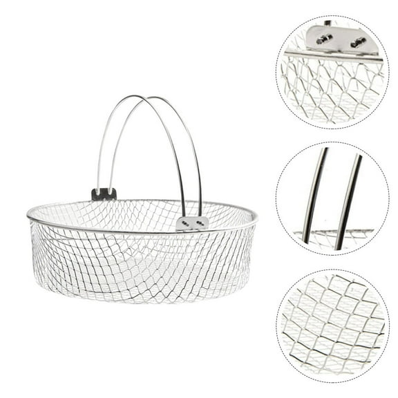 Luxshiny 1pc Air Drying Net Tray Home Use Practical Mesh Dehydrator for Efficient Food Drying Fruits and Nuts