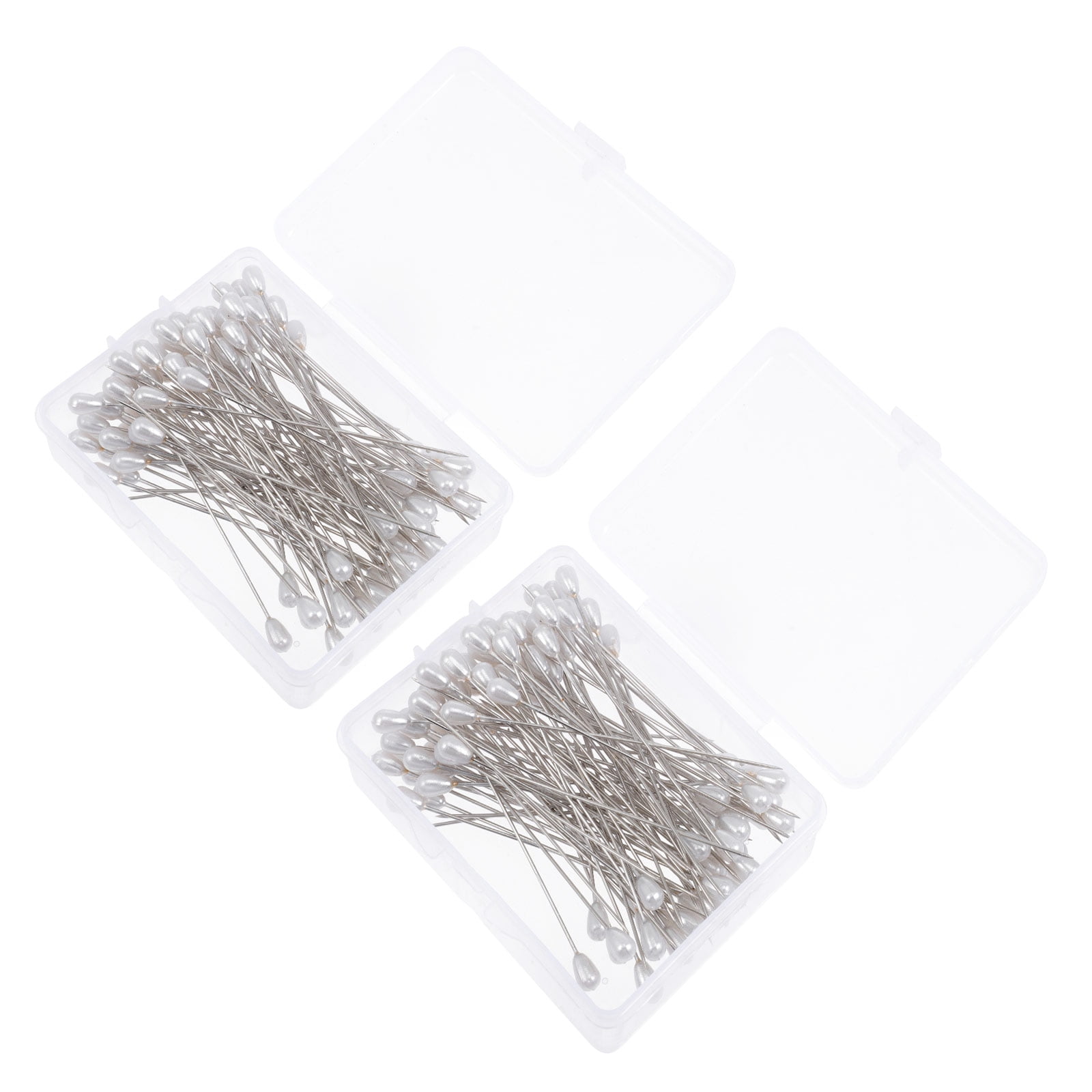 Luxshiny Locating Pins for Sewing and Craft Projects, 2 Boxes of Craft ...