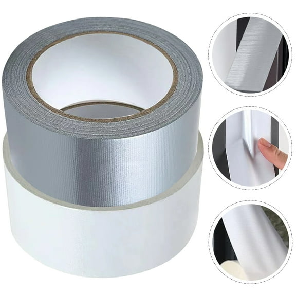 Luxshiny 2 Rolls of Self-Adhesive Window Sealing Strip for Window Frame Gaps