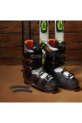 Eva Ski Boot Pads Black Ankle Protector Self-Adhesive for Sports 20Pcs