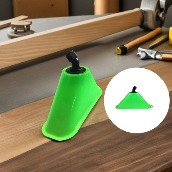 Luxshiny 2PCS Horn Shape Sprayer Windproof Cover Plastic Windproof Sprayer Accessories for Gardening