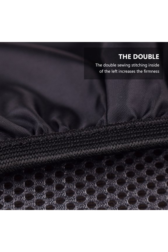 2Pcs Camping Backpack Rain Shield with Reflective Night Safety p