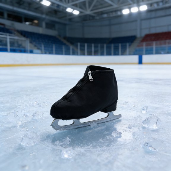 Luxshiny 2-Pack Skate Blade Guards Protectors for Indoor and Outdoor Skating Accessories