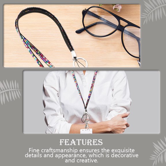 Luxshiny 2Pcs Mobile Phone Pendants with Fine Craftsmanship Unique Accessory for Phone Use