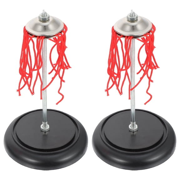 Luxshiny 2Pcs Physics Teaching Aid Electricity Kit for Students Portable Lightweight Science Lab Equipment