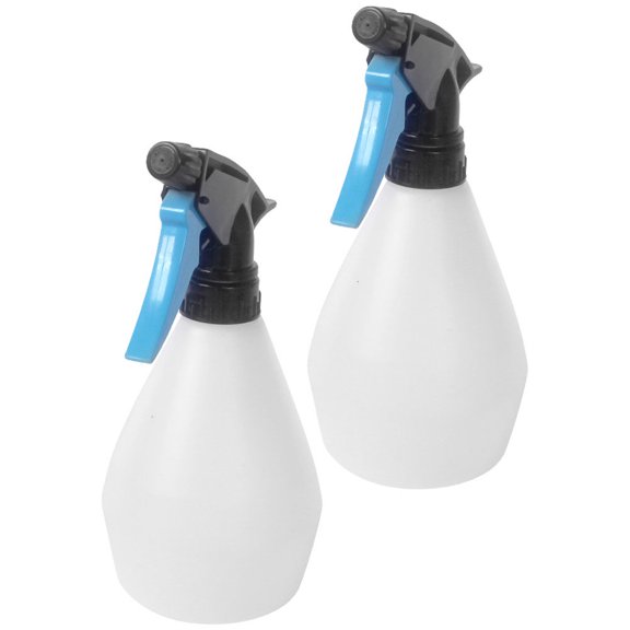 Luxshiny 2Pcs Press Type Gardening Sprayer with Strong Firm Body and Easy Watering Lightweight Design