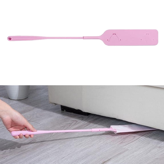 Luxshiny 2Pcs Simple Home Sofa Duster Plastic Nonwoven Material for Dust and Hair Cleaning