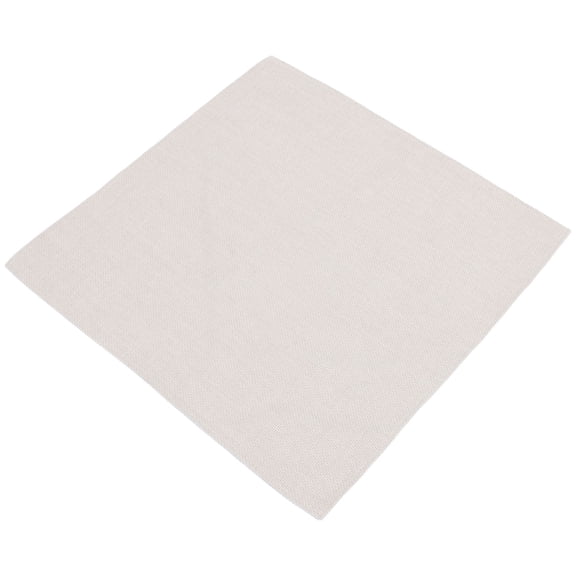 Luxshiny 2-Pack Khaki Sofa Armrest Covers, Protective Couch Arm Caps for Living Room Furniture, and Easy to Clean