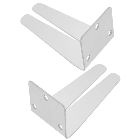 Luxshiny 2Pcs Stainless Steel Adhesive Scraper Tool for Safe Glue Removal from Phone and Computer Screens