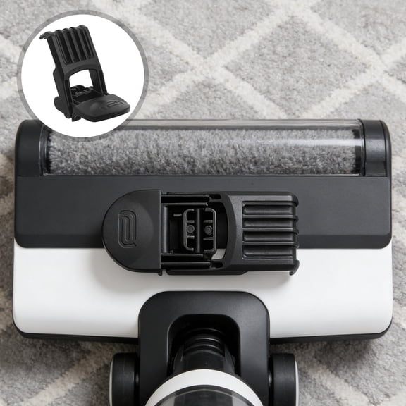 Luxshiny 2Pcs Vacuum Cleaner Replacement Parts Plastic Toggle Latch Buckle Lock for Canister Accessories
