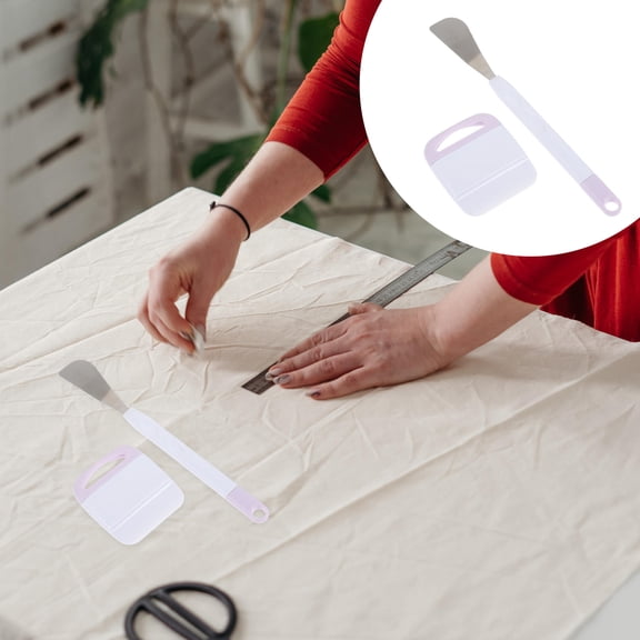 Luxshiny 2Pcs Vinyl Weeding Tool Set for Paper Craft Adhesive Vinyl and Lettering Use