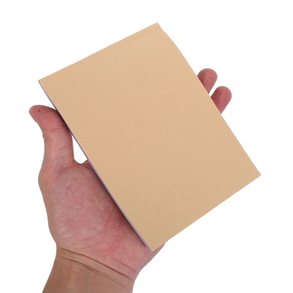 Luxshiny 2Pcs Work Order Invoice Receipt Books with Carbon Copies for Business Transactions