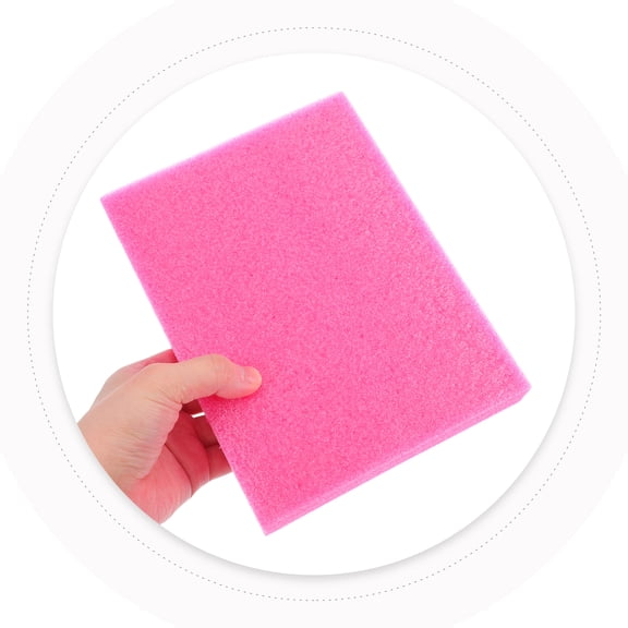 Luxshiny 2pcs Foam Roll for Packing Cotton Soft Packing Foam Material for Shipping