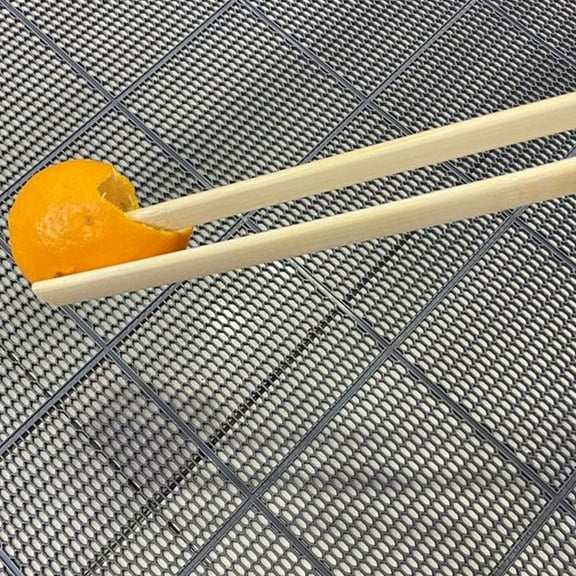 Luxshiny Reaching Tool Pickup Grabber Rubbish Picker 2Pcs