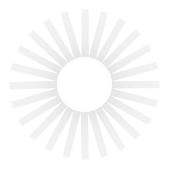 Luxshiny 300Pcs Paper Currency Straps White Cash Bands for Practical Money Organizing and Wrapping