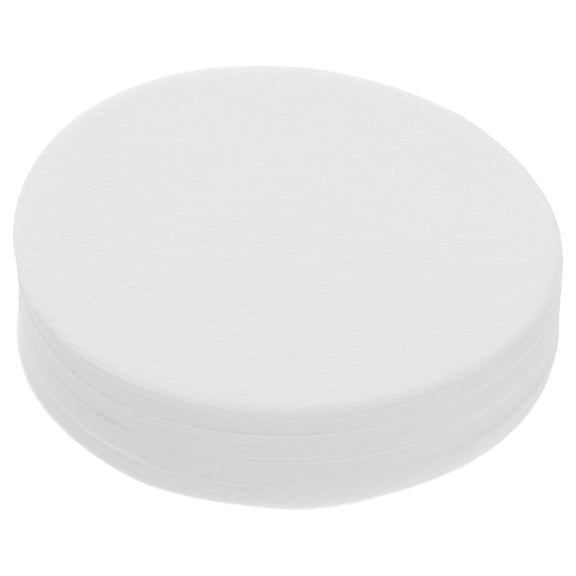 Luxshiny 300Pcs Portable Coffee Filter Paper for Filter Use Delivering Pure Coffee Experience and Easy Brewing
