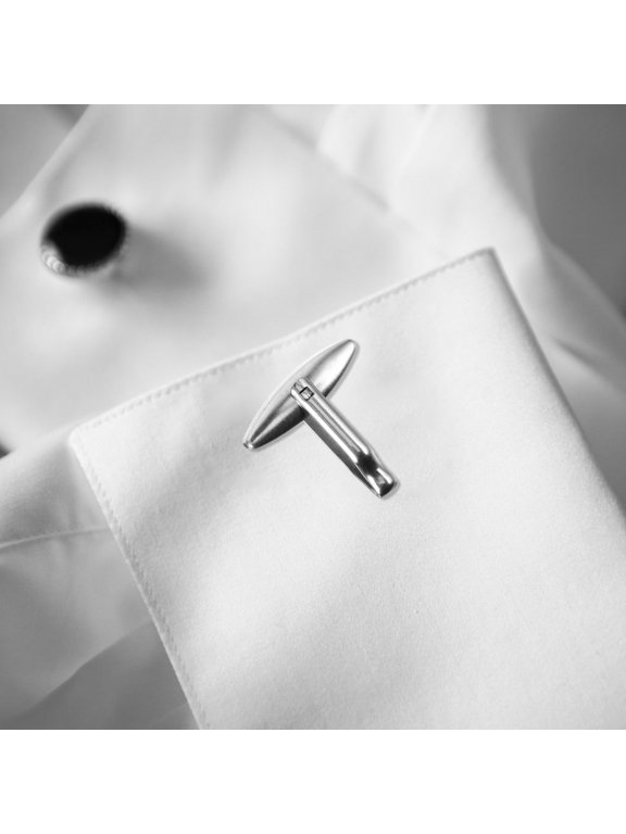 30Pcs Mens Tuxedo Studs and Cufflinks Set Stainless Steel with Smooth Stylish Finish