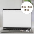 thumbnail image 1 of Luxshiny 3Pairs Noise Cancelling Earbud Tips Comfortable Replacement Ear Pads Cushion for Earphones, 1 of 6