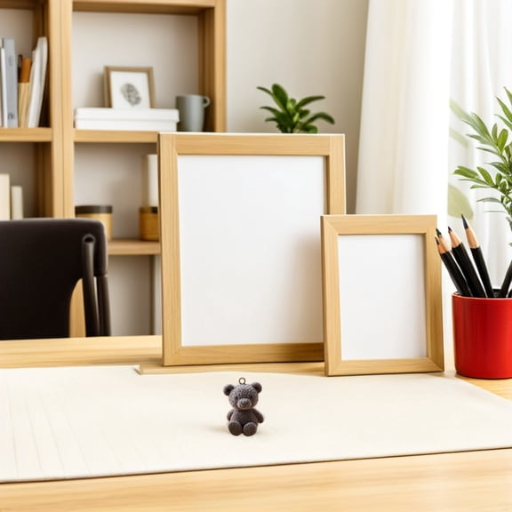 Luxshiny 3Pcs Bear Charm Assorted Color Plastic Felted Diy Jewelry Making Accessories for Women and Children